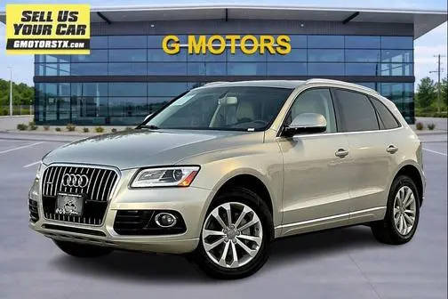 2016 Audi Q5 Premium AWD photo