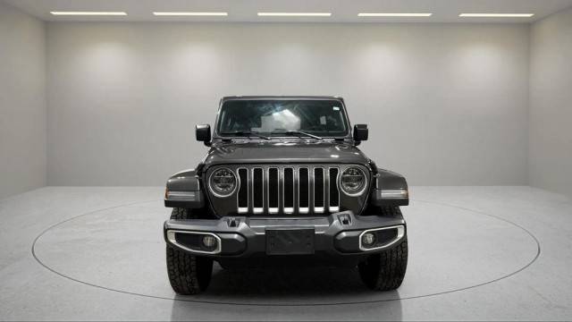 2019 Jeep Wrangler Unlimited Sahara 4WD photo