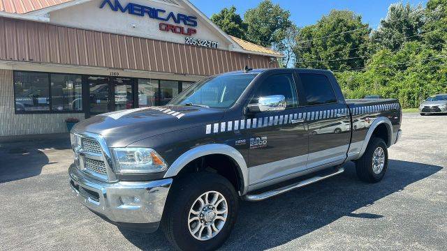 2017 Ram 2500 Laramie 4WD photo