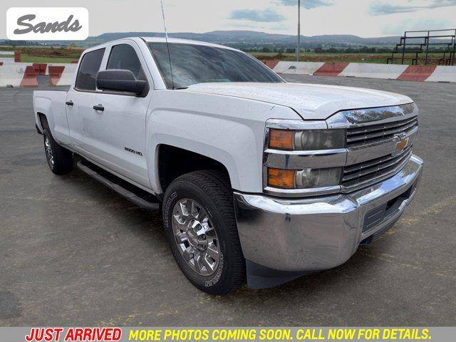 2015 Chevrolet Silverado 2500HD Work Truck RWD photo