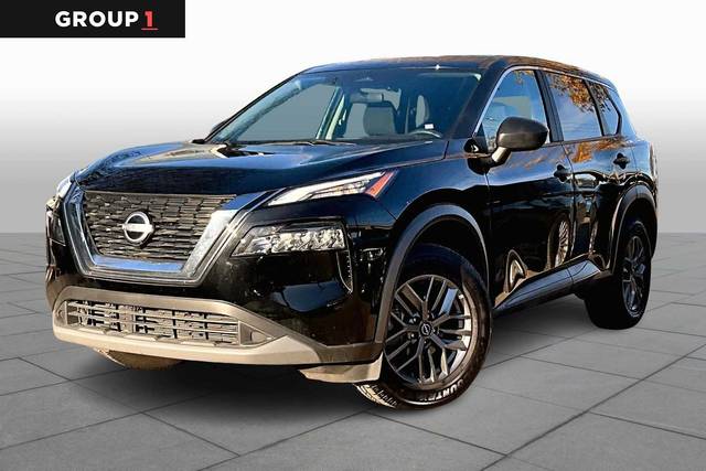 2023 Nissan Rogue S AWD photo