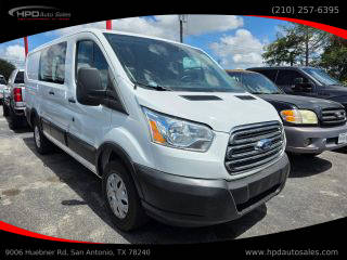 2019 Ford Transit Van  RWD photo