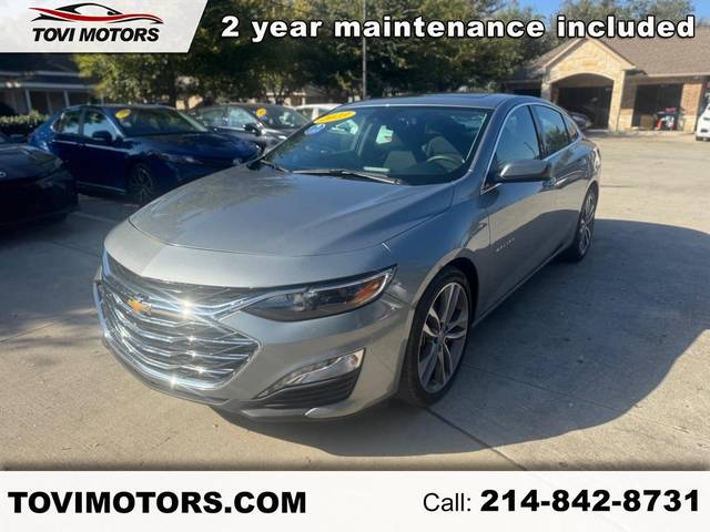 2023 Chevrolet Malibu LT FWD photo