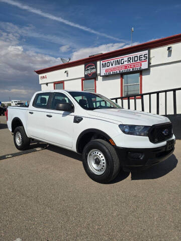 2021 Ford Ranger XL RWD photo