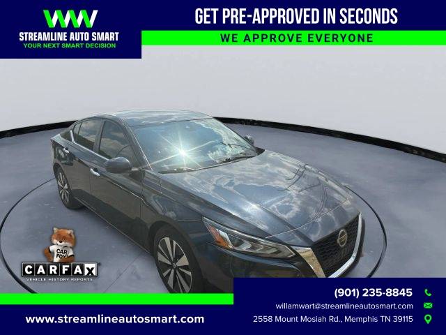 2022 Nissan Altima 2.5 SV FWD photo