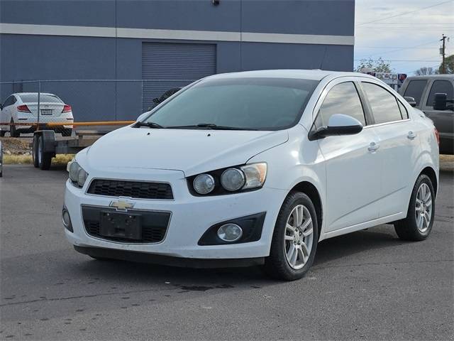 2015 Chevrolet Sonic LT FWD photo