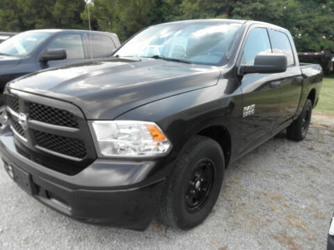 2017 Ram 1500 Tradesman RWD photo