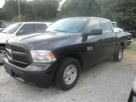 2017 Ram 1500 Tradesman RWD photo