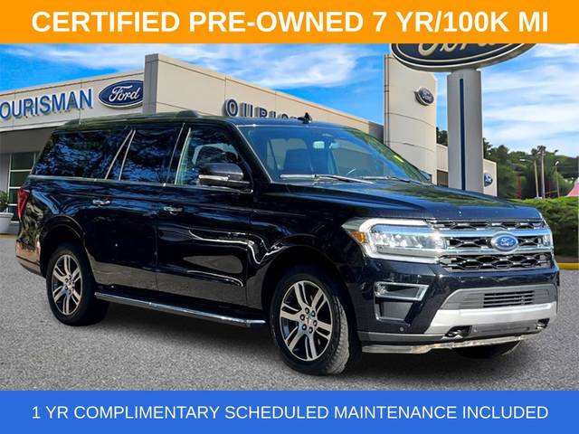 2023 Ford Expedition Max Limited 4WD photo