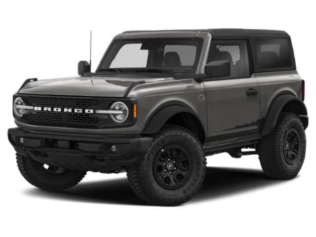 2022 Ford Bronco 2 Door Wildtrak 4WD photo