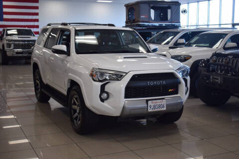 2018 Toyota 4Runner TRD Off Road Premium 4WD photo