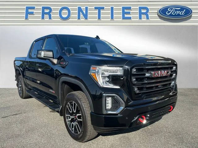 2020 GMC Sierra 1500 AT4 4WD photo