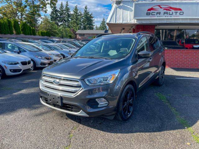 2017 Ford Escape SE 4WD photo