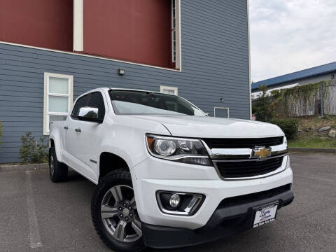 2016 Chevrolet Colorado 4WD LT 4WD photo