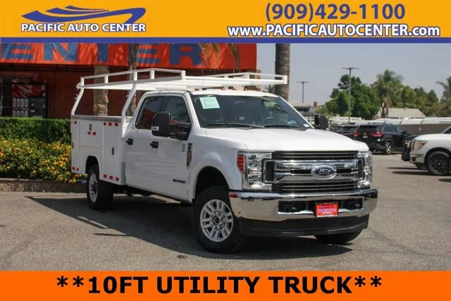 2019 Ford F-350 Super Duty XLT 4WD photo