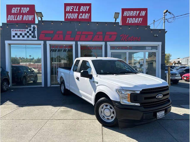 2019 Ford F-150 XL RWD photo