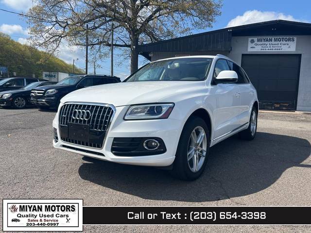 2015 Audi Q5 Premium Plus AWD photo