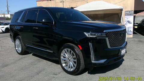 2023 Cadillac Escalade RWD Premium Luxury RWD photo