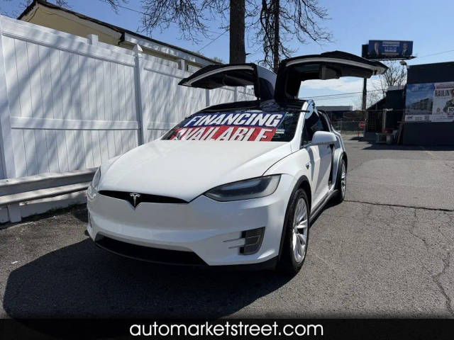 2017 Tesla Model X 75D AWD photo