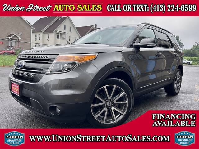 2015 Ford Explorer XLT 4WD photo