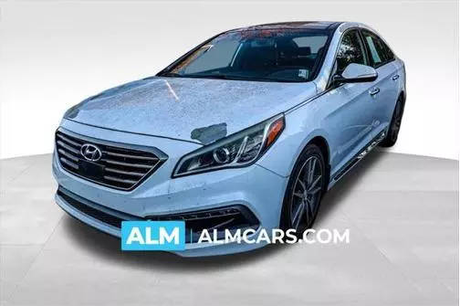 2015 Hyundai Sonata 2.0T Sport FWD photo