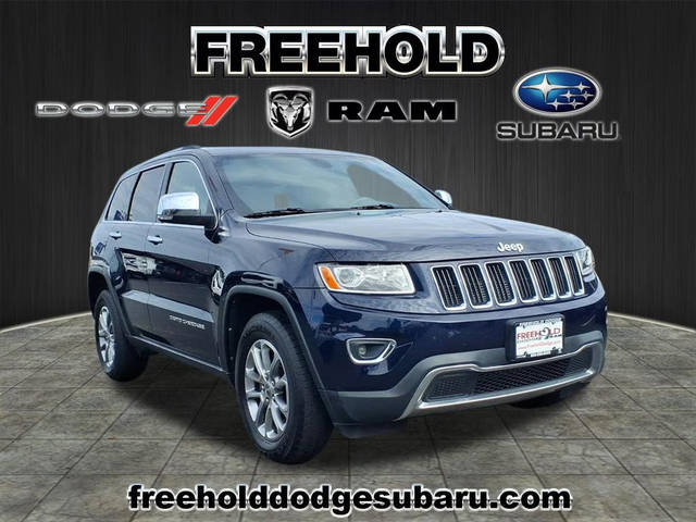 2015 Jeep Grand Cherokee Limited 4WD photo