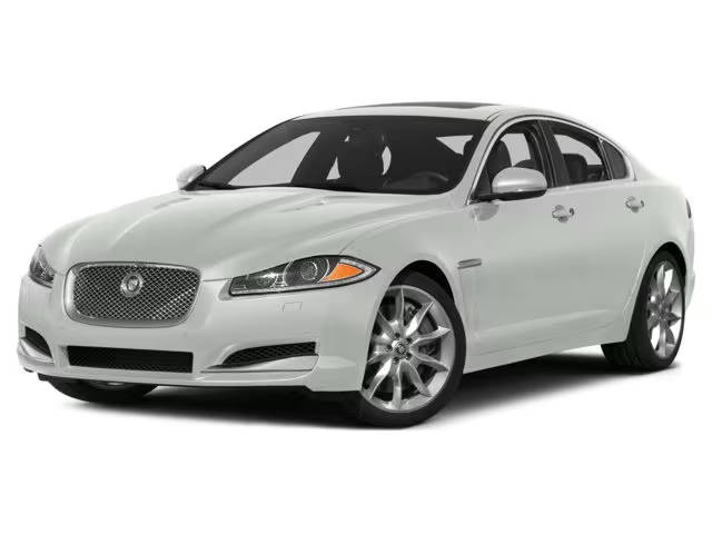 2015 Jaguar XF V6 Portfolio RWD photo