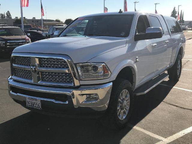 2015 Ram 2500 Laramie 4WD photo