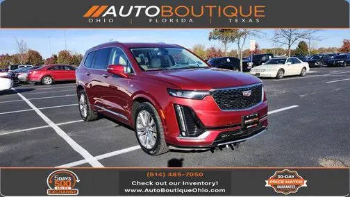 2023 Cadillac XT6 AWD Premium Luxury AWD photo