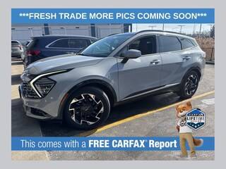 2023 Kia Sportage SX-Prestige FWD photo