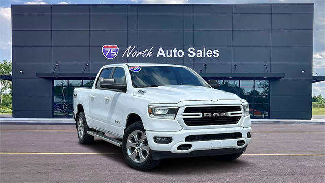 2019 Ram 1500 Big Horn/Lone Star 4WD photo