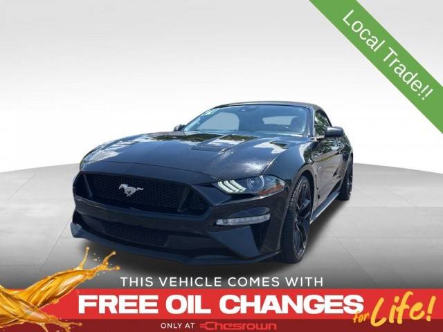 2021 Ford Mustang GT Premium RWD photo