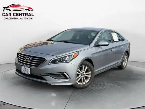 2016 Hyundai Sonata 2.4L SE FWD photo