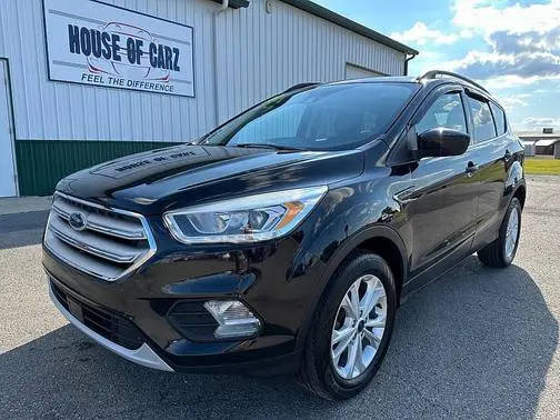 2018 Ford Escape SEL 4WD photo