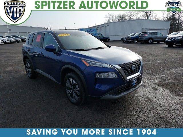 2023 Nissan Rogue SV AWD photo