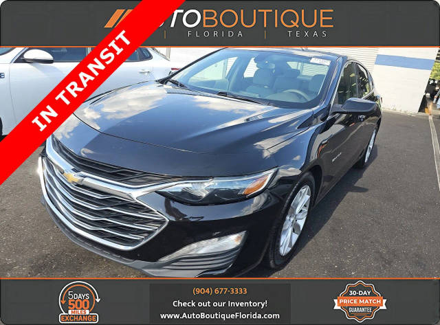 2019 Chevrolet Malibu LT FWD photo
