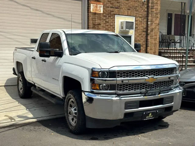 2019 Chevrolet Silverado 2500HD Work Truck 4WD photo