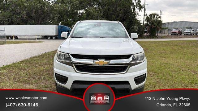 2022 Chevrolet Colorado 2WD LT RWD photo