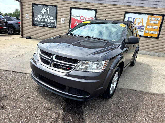 2016 Dodge Journey SE FWD photo
