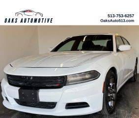 2022 Dodge Charger Police AWD photo