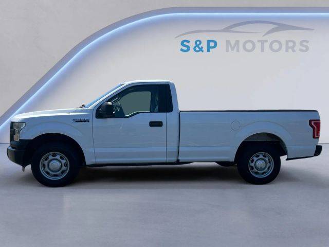 2016 Ford F-150 XL RWD photo