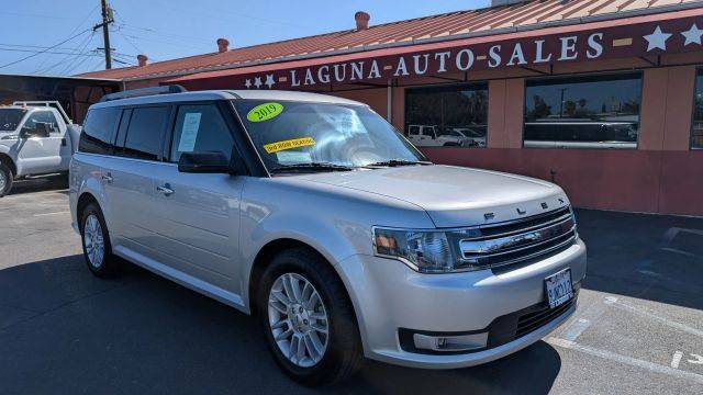 2019 Ford Flex SEL FWD photo