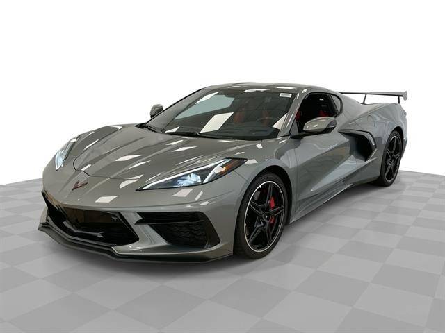 2022 Chevrolet Corvette 2LT RWD photo