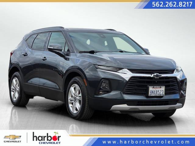 2020 Chevrolet Blazer LT AWD photo