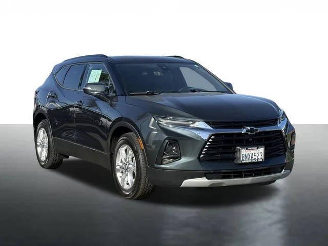 2020 Chevrolet Blazer LT AWD photo