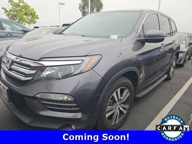 2018 Honda Pilot EX FWD photo