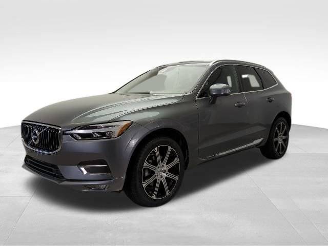 2021 Volvo XC60 Inscription AWD photo