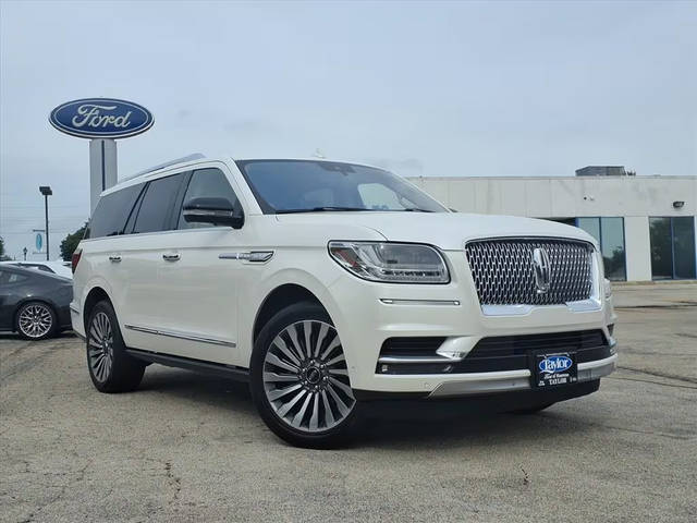 2018 Lincoln Navigator Reserve 4WD photo