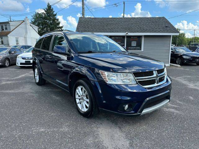 2017 Dodge Journey SXT AWD photo