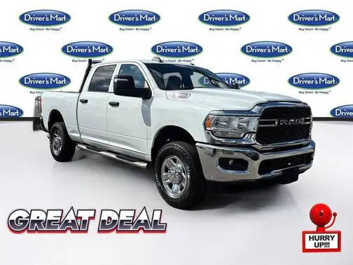 2023 Ram 2500 Tradesman 4WD photo
